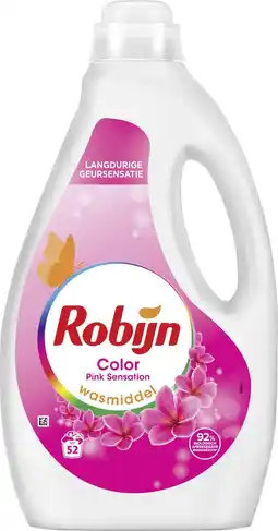 Etos Robijn Pink Sensational 2600 ML aanbieding