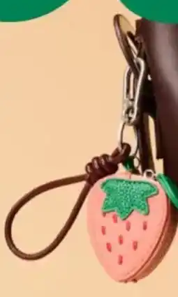 HEMA Tashanger Aardbei aanbieding