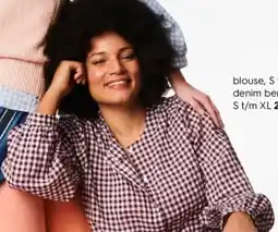 HEMA Blouse aanbieding