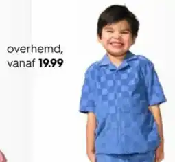 HEMA overhemd aanbieding