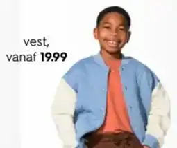 HEMA Vest aanbieding