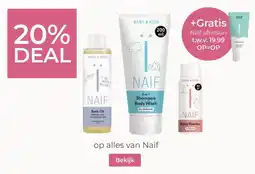 Prenatal op alles van Naïf aanbieding