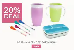 Prenatal op Munchkin eet & drinkgerei aanbieding