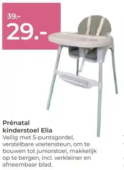 Prenatal Prénatal aanbieding