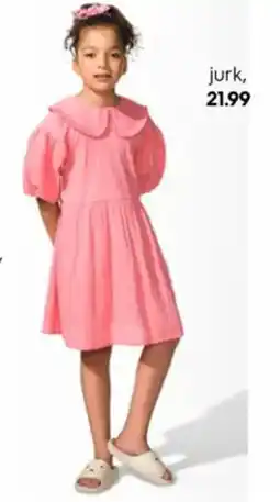 HEMA Jurk aanbieding