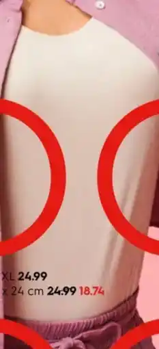 HEMA Singlet aanbieding