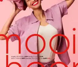 HEMA Blouse aanbieding