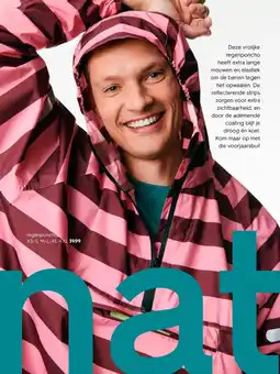 HEMA Regenponcho aanbieding