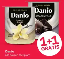 Spar Danio aanbieding