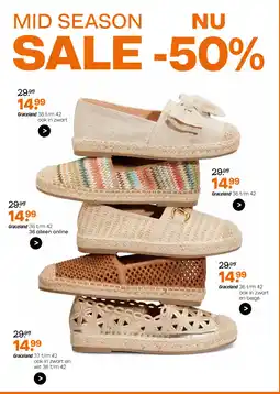 vanHaren Graceland aanbieding