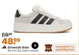 vanHaren Streetalk Bold aanbieding