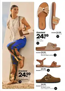 vanHaren Graceland aanbieding