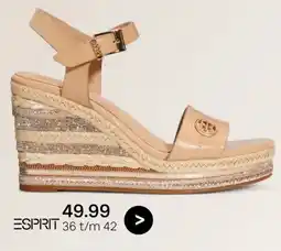 vanHaren Esprit aanbieding