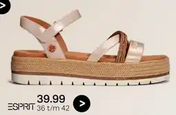 vanHaren Esprit aanbieding