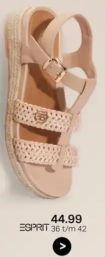 vanHaren Esprit aanbieding