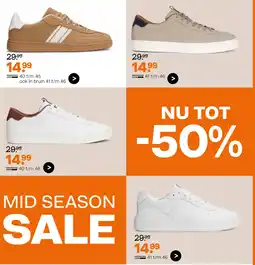 vanHaren Memphis One aanbieding