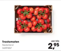 HANOS Trostomaten aanbieding
