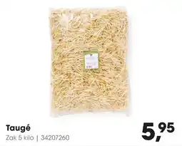 HANOS Taugé aanbieding