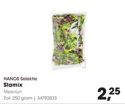 HANOS Hanos Selektie Slamix aanbieding