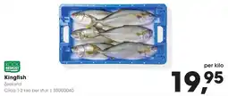 HANOS Kingfish Zeeland aanbieding