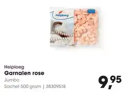 HANOS Heiploeg Garnalen Rose aanbieding