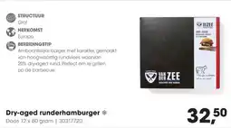 HANOS Dry-Aged Runderhamburger aanbieding