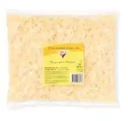 HANOS Hanos Selektie Gesneden & geraspte kaas Schilfers 32+ aanbieding