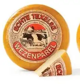 HANOS Wezenspyk Texelse Kaas Boerenkaas wezenpare aanbieding