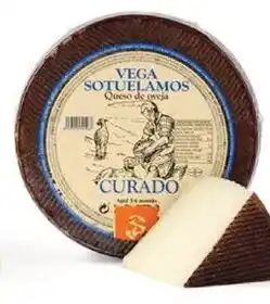 HANOS Vega Sotuélamos Spaanse schapenkazen Gerijpt aanbieding