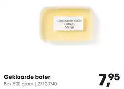 HANOS Geklaarde Boter aanbieding