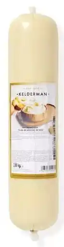 HANOS Kelderman Puree Aardappel Basis aanbieding