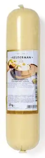 HANOS Kelderman Puree Aardappel Spuitbaar met Bechamelsaus aanbieding