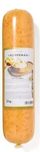 HANOS Kelderman Puree Wortel aanbieding