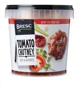 HANOS Bresc Tomatenspecialiteiten Chutney aanbieding