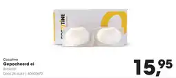 HANOS Cocotine Gepocheerd Ei aanbieding