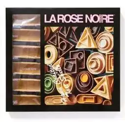 HANOS La Rose Noire tartelettes unique aanbieding