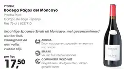 HANOS Prados Bodega Pagos del Moncayo aanbieding