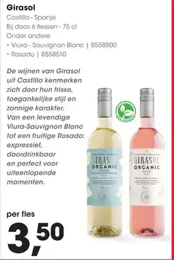 HANOS Girasol aanbieding