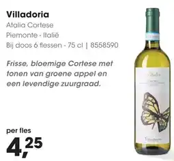 HANOS Villadoria aanbieding