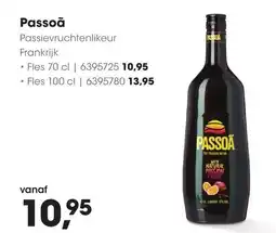 HANOS Passoã Passievruchtenlikeur aanbieding