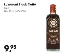 HANOS Lazzaroni Black Caffé aanbieding