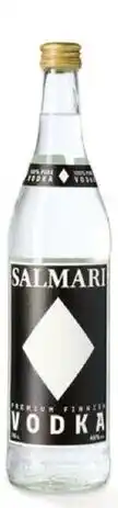 HANOS Salmari vodka aanbieding