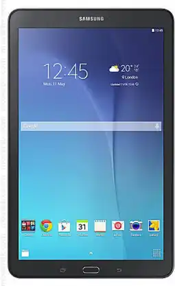 Bol.com Samsung SM-T560NZKAPHN TABLET,SM-T560,BLACK,PHN aanbieding