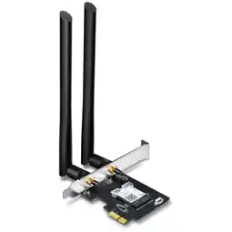 Bol.com TP-Link Archer T5E Intern WLAN / Bluetooth 867 Mbit/s aanbieding