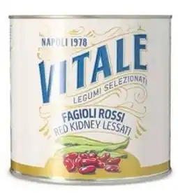 HANOS Vitale Rode kidneybonen aanbieding