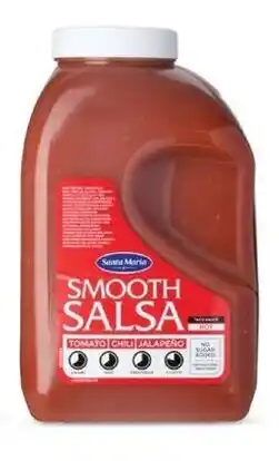 HANOS Santa Maria Salsa taco saus mild aanbieding