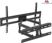 Bol.com Maclean Brackets MC-762 - TV Muurbeugel Dubbele Arm 37-70 aanbieding