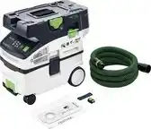 Bol.com Festool CTMC MIDI I-Basic Accu stofzuiger CLEANTEC - 577067 aanbieding