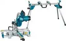 Coolblue Makita LS1110F + Onderstel aanbieding
