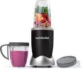 Bol.com Nutribullet Original Blender - 600 Watt - 8-delig - Zwart aanbieding